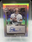 2025 Donruss Optic Joe Theismann Base (RAW)