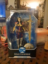 McFarlane DC Multiverse Wonder Woman Designed by Todd McFarlane