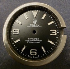 ROLEX QUADRANTE PER MOVIMENTO NH38 d.28,5mm