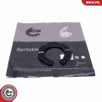 Esen Skv Spritzblech Bremsscheibe 57SKV520 FüR Bmw 1Er F21 F20 3Er E90 F30 F80