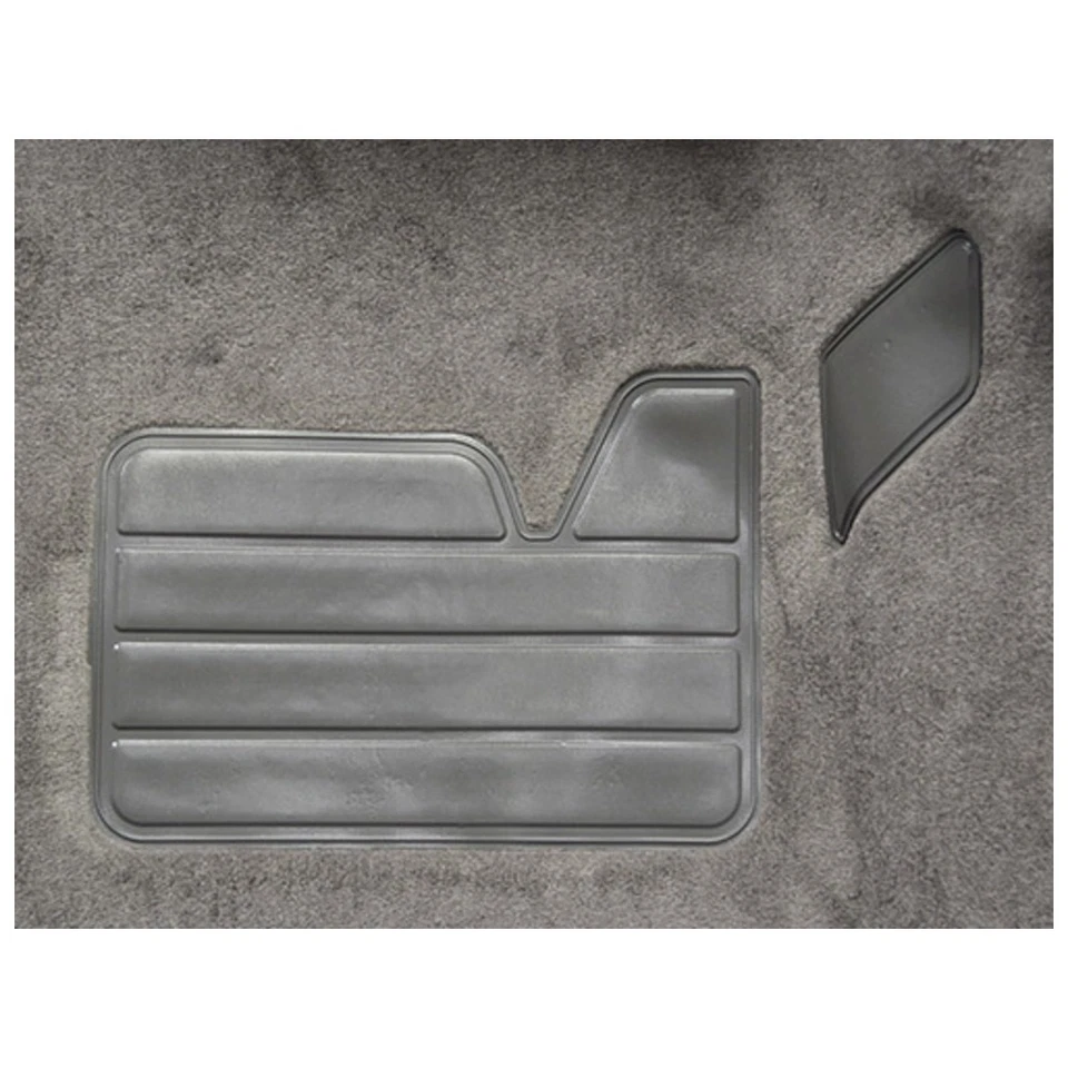 Alfombra para Chevrolet C3500 1997-1998 cabina extendida con corte de aire trasero Foto 3 de 4