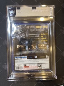 Resident Evil 4 - SEALED WATA 9.6 A++  - PS4 - (PlayStation 4) Not CGC Or VGA