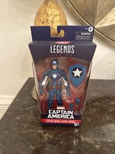 Hasbro Captain America Marvel Legends Captain America (Secret Empire) Brand New
