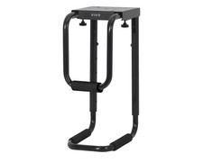 Heavy Duty Under Desk PC Mount Adjustable CPU Holder Computer Tower Stand 66lbs