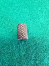 Marbles .53 Mid Top Black Knurled Barrel Tang Sight Part - New Old Stock