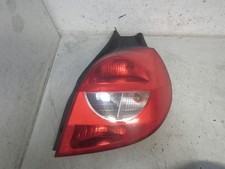 Rückleuchte rechts mit Lampenträger RENAULT CLIO III (BR0/1, CR0/1) 1.2 16V