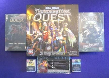 Thunderstone Quest AEG HUGE Bundle Base Game Expansions Level 4 Heroes Lair