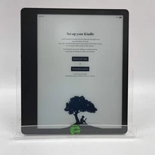 WiFi Only Amazon Kindle Scribe (1st Gen) 32GB Graphite Gray C4A6T4 No Pen