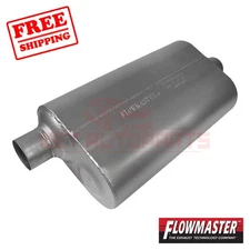 FlowMaster Exhaust Muffler for Dodge D350 1984-85