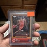 Topps 2024 Chrome McDonald's All American Ace Bailey #34 Basketball Card