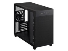 ASUS AP201 ASUS PRIME CASE TG BLACK Black Steel, Plastic/Steel, Plastic, TG