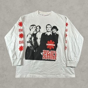 Red Hot Chili Peppers T Shirt Vintage for sale | eBay