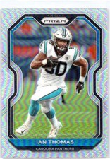 2020 Panini Prizm #238 Ian Thomas Prizm