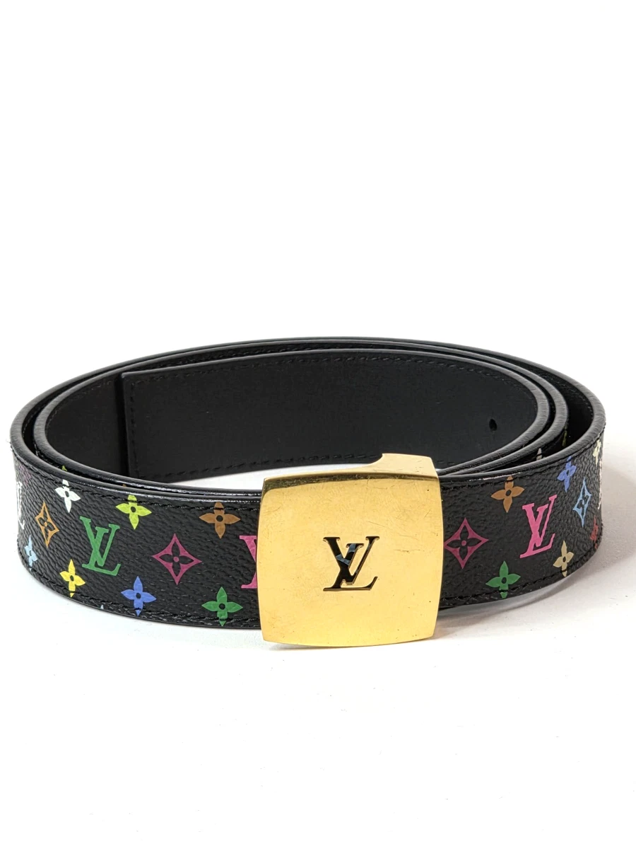 Louis Vuitton Leather Multicolor Belts for Women for sale | eBay