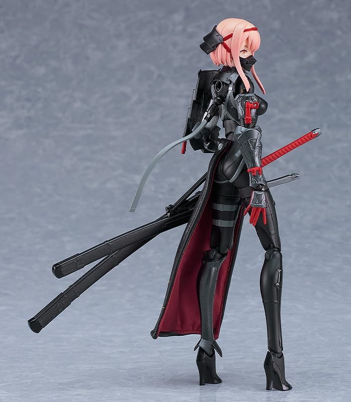 その他 figma 621 FALSLANDER SAMURAI figma 621 FALSLANDER SAMURAI Painted plastic non-scale