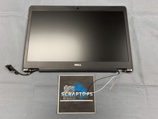 Dell Latitude 5480 LCD Assembly 14.0" FHD 1920x1080 Matte Black 118516