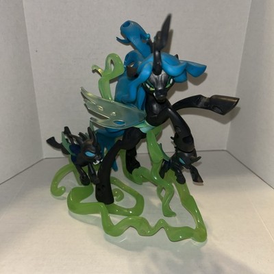 My Little Pony Guardians of Harmony ''Queen Chrysalis'' Figure 2016 Hasbro RARE