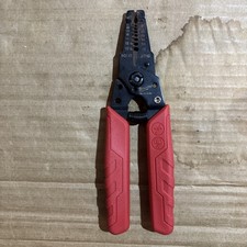 Milwaukee 48-22-3044 10-24 Awg Compact Comfort Grip Wire Stripper & Cutter