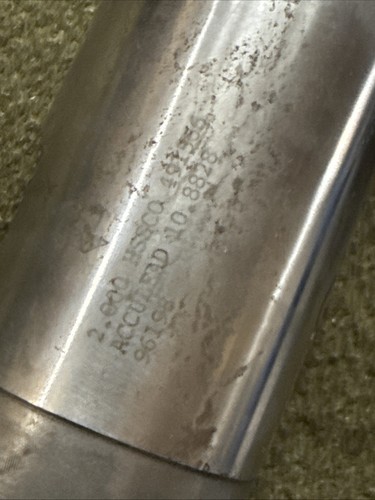 2" Roughing End Mill Set Cobalt 8Fl Long Length Heavy Duty HSCO USA ๐บ๐ธ NOS 3pc - Picture 15 of 17