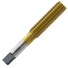 1"-8 H4 4FL Bottom Hand Tap HSS w/TiN General Purpose YG1
