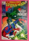 Amazing Spider-man 78  & 79  1st Prowler Silver Age  G/VG & VG