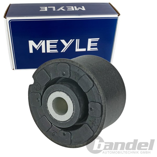 Meyle Lagerung AchskÖRper Hinten Passend FüR Abarth 500 500C Fiat 500 500L 500X-image