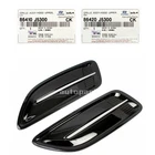 FEDEX ⭐Genuine Hood Vent Grille Left Right 2EA 1SET For Kia Stinger 2018-2023