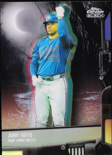 Juan Soto NY Mets SGA 4/11/26 Bobblehead 40/30 Club Citi Field