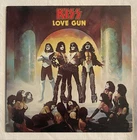 Kiss LOVE GUN 1977 Casablanca 1st Pressing LP Original Sleeve Vinyl Ace Frehley