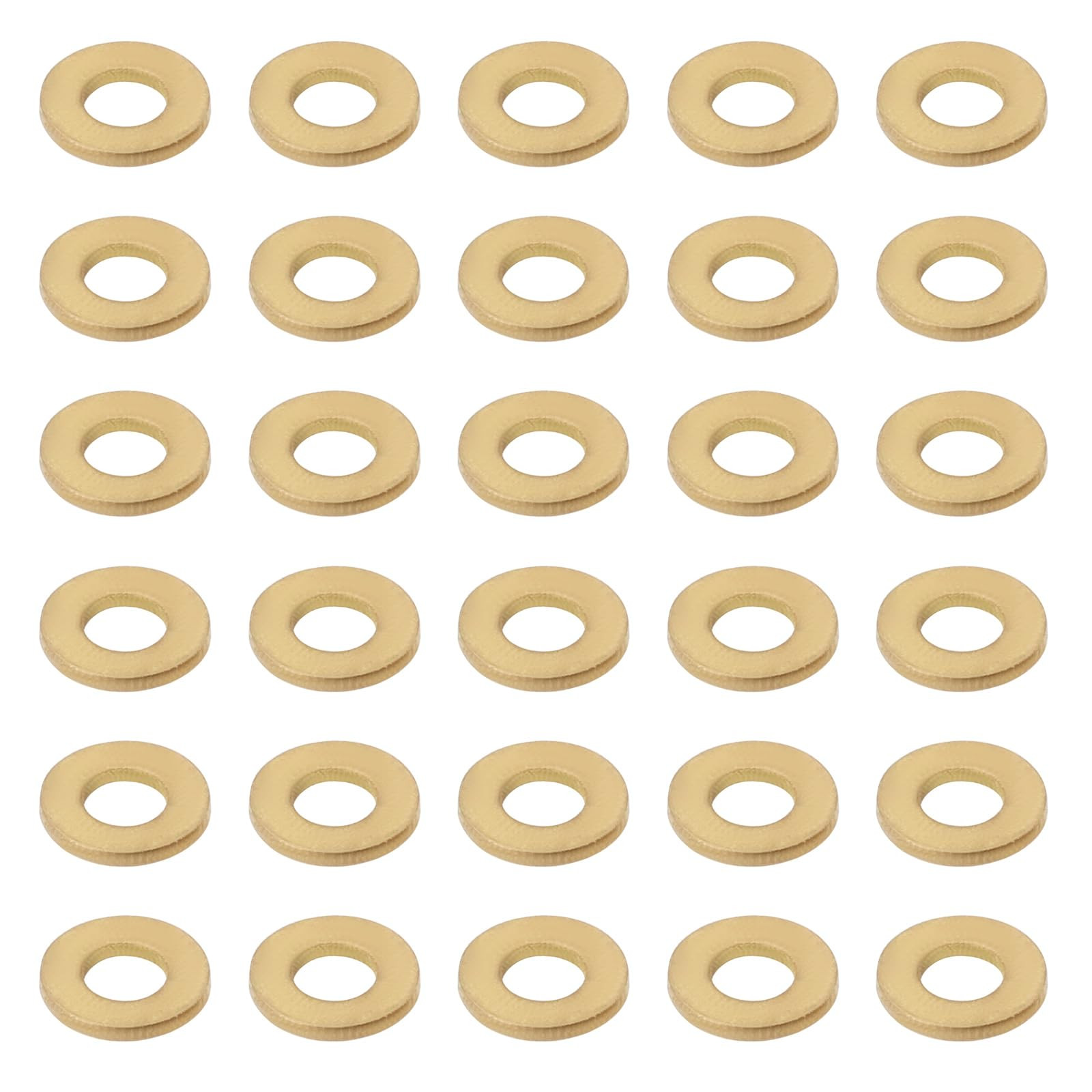 eMagTech 50PCS M1.2 Rondelle In Ottone In Miniatura Rondelle Di Tenuta In (q7U)