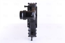 Ladeluftkühler ** FIRST FIT ** NISSENS 961458 für GLS C292 W166 KLASSE MERCEDES