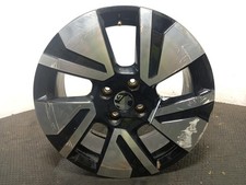 VAUXHALL FRONTERA Alloy Wheel 17 Inch 4x108 ET28 6.5J 2024-2026