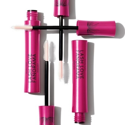 Mary Kay  Lash Love Fanorama Wimperntusche (schwarz matt) (0,28 oz)