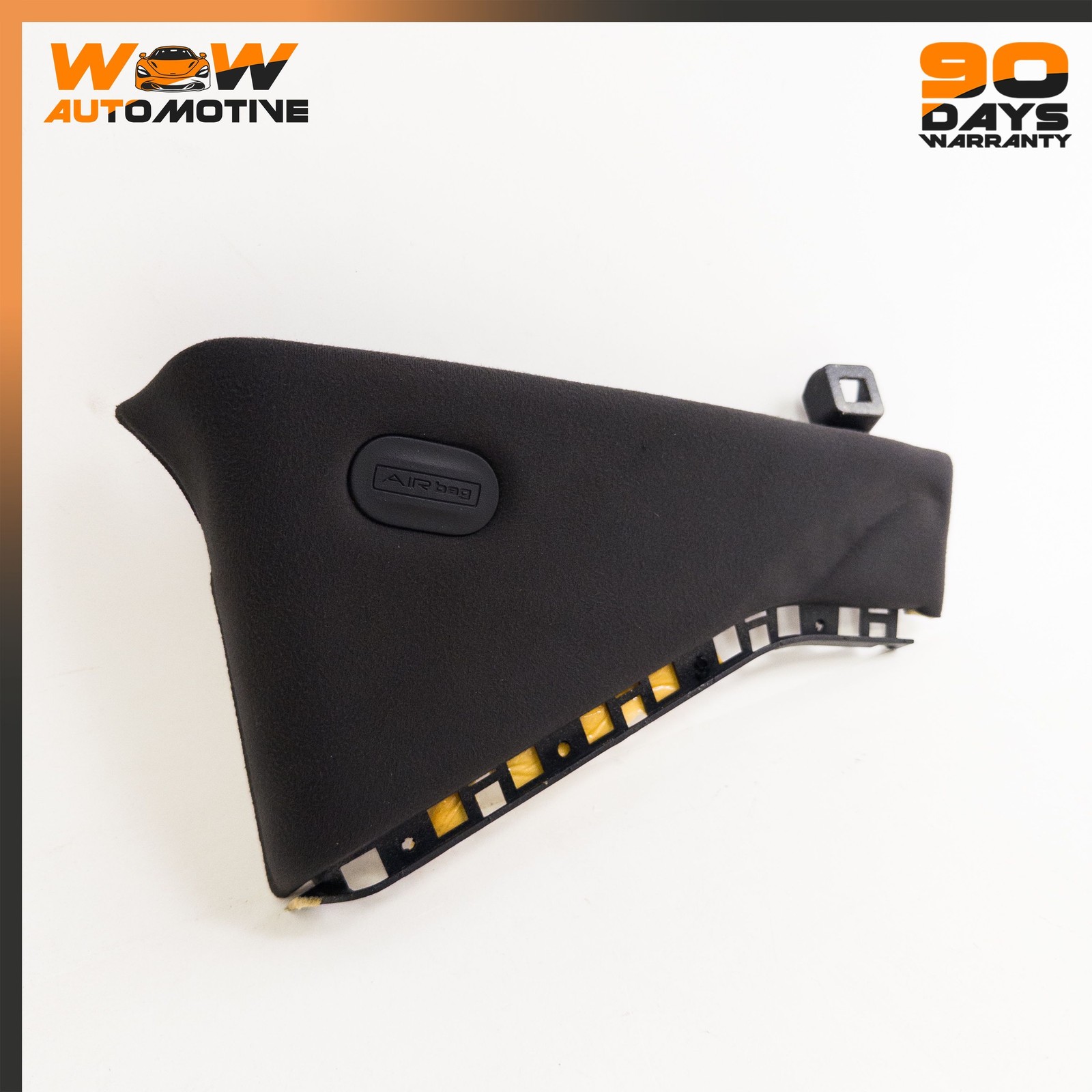 Maserati Ghibli 2014-2019 Rear Right Upper Pillar cover Black