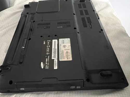 Samsung NP-R60S Notebook Gebraucht - Bild 8 von 11