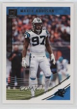 2018 Panini Donruss Mario Addison #45 8sr