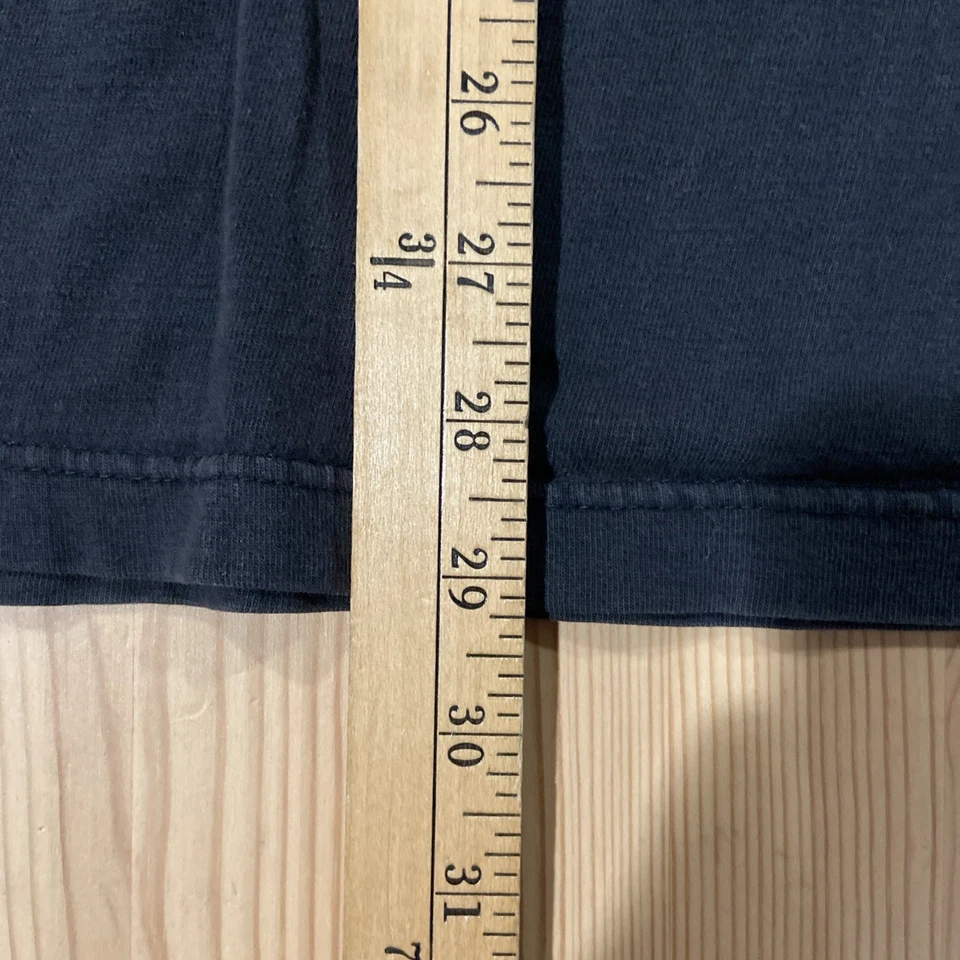 Camisa De Colección Ocean Pacific Negra Grunge Surf Gráfica Para Hombres Talla XL Foto 3 de 4