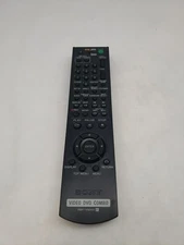 Sony RMT-V504A Remote Control for VIDEO DVD COMBO Player - Genuine OEM - TESTED