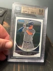 2013 Bowman Draft Picks & Prospects - Draft Picks Chrome Aaron Judge #BDPP1
