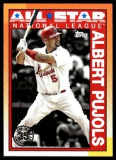 Albert Pujols 2025 Topps #90S-38 Cardinals Insert ? SEE SCAN! FREE SHIPPING