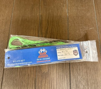Diamond Intrigue Custom Compound String and Cable Set 