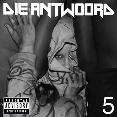 die Antwoord - 5 (Ep)