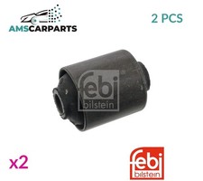 TIE BAR BUSH 05217 FEBI BILSTEIN 2PCS NEW OE REPLACEMENT