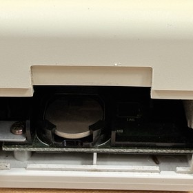 SEGA Saturn HST-3220 Console Japanese Version Tested Working Used