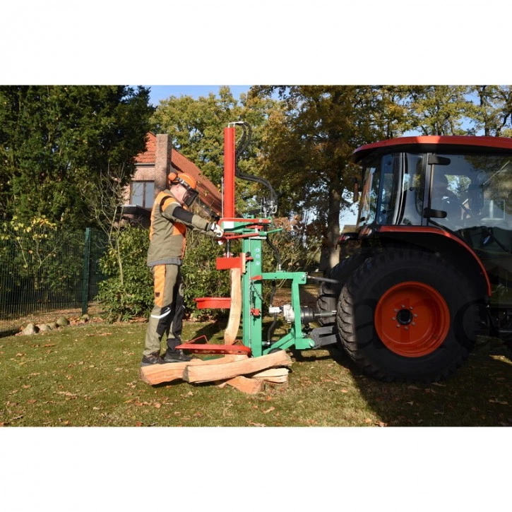 Holzspalter GLHS 165 Basic, Zapfwelle, 16 Tonnen - Bild 1 von 3