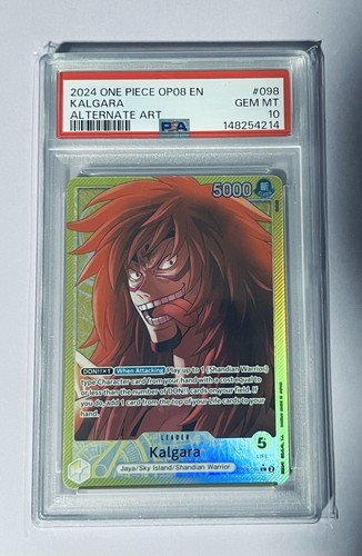 2024 Kalgara [Alternate Art] #OP08-098