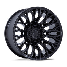 20x9 Fuel Off-road Fc865 Strike Blackout Wheels 8x170 1mm Set Of 4 20x9 Fuel Off-road Fc865 Strike Blackout Wheels 8x170 1mm Set Of 4