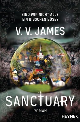 Sanctuary: Roman Roman James, V. V. und Sabine Thiele: 1450716
