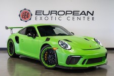2019 Porsche 911 GT3 RS