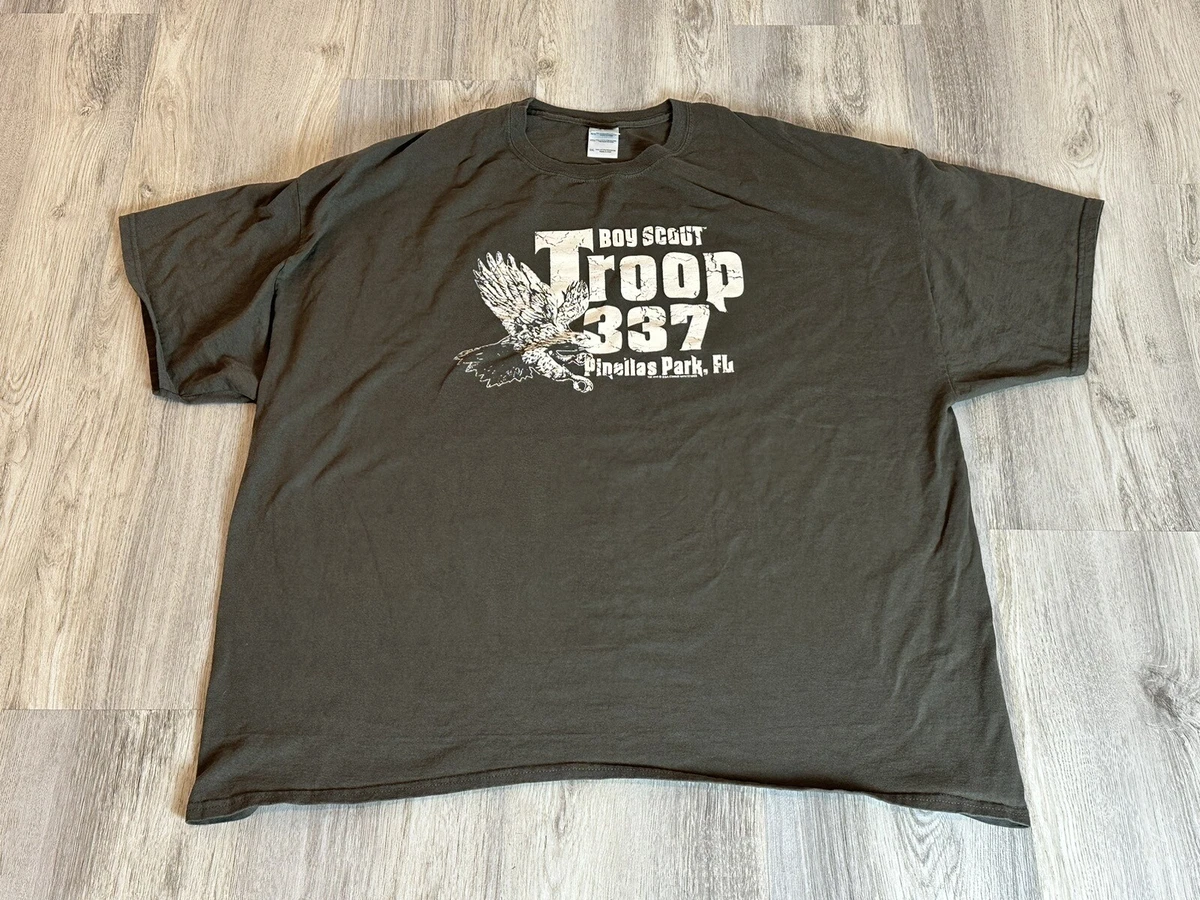 Scout t shirt sale